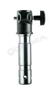 Manfrotto 163-58F adapter 1 i 1/8 cala z tuleją 5/8 cala