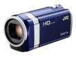 JVC GZ-HM445 kamera cyfrowa niebieska