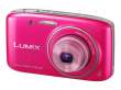 Panasonic Lumix DMC-S2 różowy