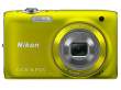 Nikon Coolpix S3100 żółty