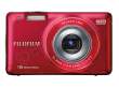 FujiFilm FinePix JX580 czerwony