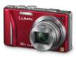 Panasonic Lumix DMC-TZ20 czerwony