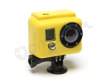 Xsories GO-PRO pokrowiec silikonowy żółty