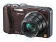 Panasonic Lumix DMC-TZ30 brązowy