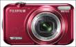 FujiFilm FinePix JX400 czerwony
