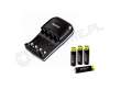 HamaCombo Lite + 4XR4P 2200mAh