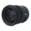 Sigma A 50 mm f/1.4 DG HSM Nikon s.n 52339901