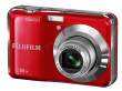 FujiFilm FinePix AX350 czerwony