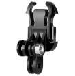 Telesin Podwójne mocowanie typu J-Hook do kamer sportowych (GP-MTB-T02-BK)