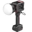 Smallrig RC 100B COB z uchwytem Battery Grip