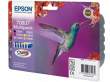 Epson Multipack 6-kolorowy T0807 Claria Photographic Ink