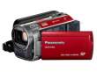 Panasonic SDR-H100 czerwona