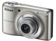 Nikon Coolpix L25 srebrny