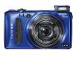 FujiFilm FinePix F660EXR niebieski