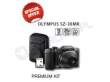 OlympusSZ-30MR Premium Kit czarny
