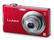 Panasonic Lumix DMC-FS16 czerwony