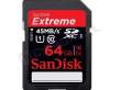 Sandisk SDXC 64 GB Extreme 45MB/s