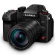 Panasonic Lumix DC-GH7 + 12-60 mm f/2.8-4 (ES12060) czarny 