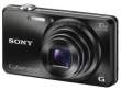 Sony DSC-WX200 czarny
