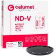 Calumet Calumet Variable ND2-400 SMC 52 mm Ultra Slim 28 Layers