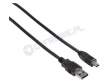 Hama Kabel USB 2.0 Typ A - Mini B (B 5-pin) 1.8 m