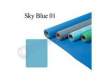 Fomei papierowe 1,35x11m - Sky blue