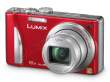 Panasonic Lumix DMC-TZ25 czerwony