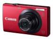 Canon PowerShot A3400 IS czerwony