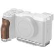 Smallrig L-Shape Mount Plate z Wooden Handle do Sony A7C II / A7CR