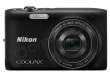 Nikon Coolpix S3100 czarny