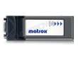 Matrox MXO2 Mini ExpressCard/34 adapter