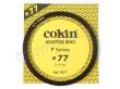 Cokin P477 Adapter 77 mm do systemu Cokin P