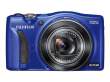 FujiFilm FinePix F770EXR niebieski