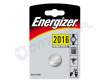 Energizer CR2016 - blister (2szt.)