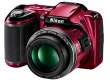 Nikon Coolpix L810 czerwony