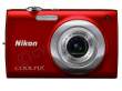 Nikon Coolpix S2500 czerwony