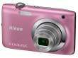 Nikon Coolpix S2600 różowy