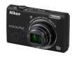 Nikon Coolpix S6200 czarny