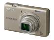Nikon Coolpix S6200 srebrny