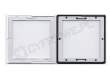 Gepe 2601 ramka 60x60 20szt.