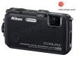 Nikon Coolpix AW100 czarny