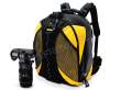 Lowepro DZ200 DryZone Backpack żółty