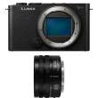 Panasonic Lumix S9 + S 18-40 mm f/4.5-6.3 czarny