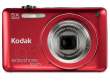 Kodak EasyShare M5370 Touch czerwony