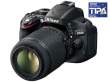 Nikon D5100 + 18-105VR