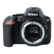 Nikon D5500 body s.n. 4370292