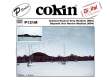 Cokin Filtr połówkowy szary G2 Medium NDx4 P121M systemu Cokin P