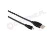 Hama kabel USB 2.0 A-Micro USB B 1,8m