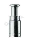 Manfrotto 187 adapter 5/8 - M10