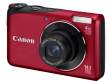 Canon PowerShot A2200 czerwony